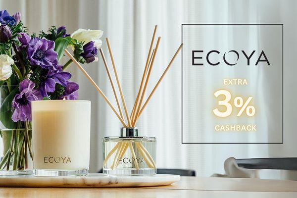 Cashback 3% Ecoya