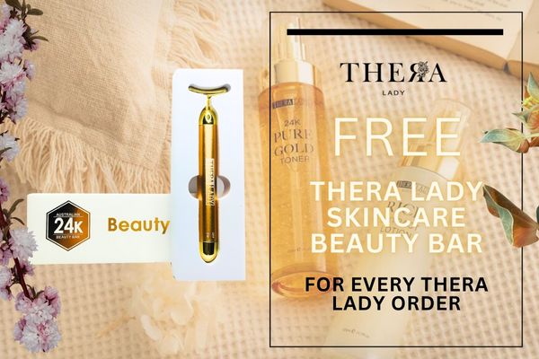 Free with every Thera Lady order
