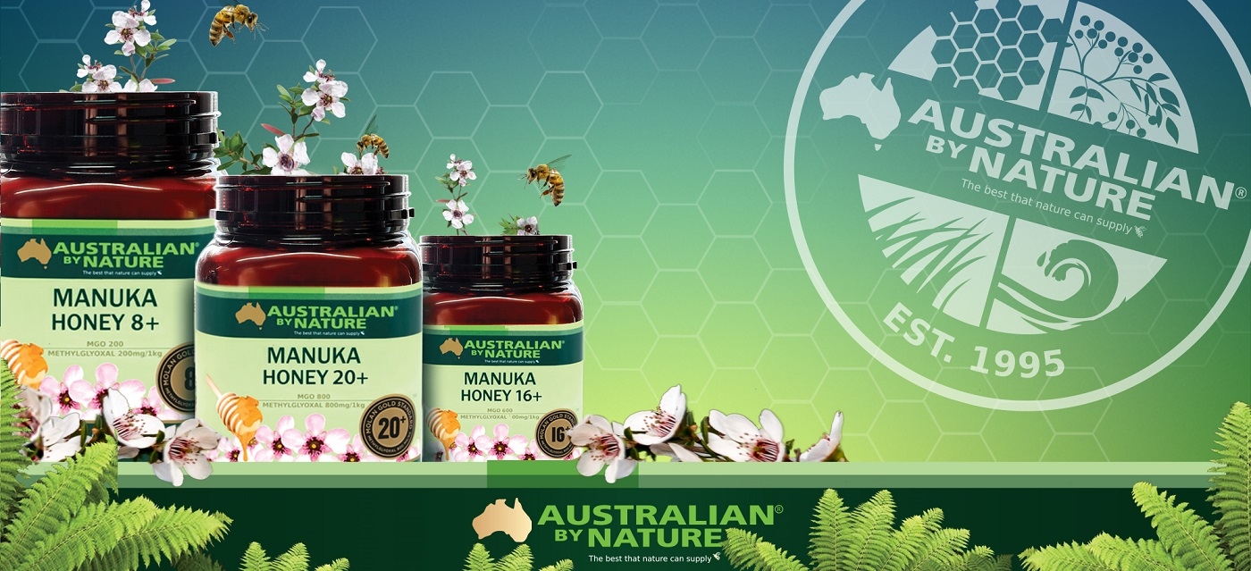 Shop Australian by Nature Products Online at 35% Off | Natonic