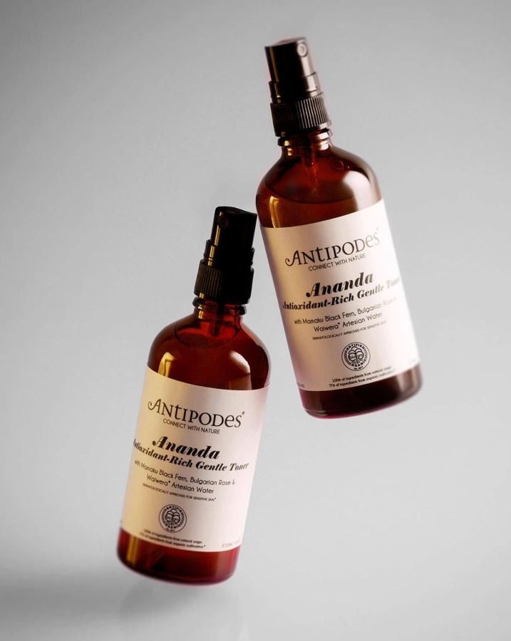 Antipodes-Ananda Antioxidant Rich Gentle Toner 100ml | eBay