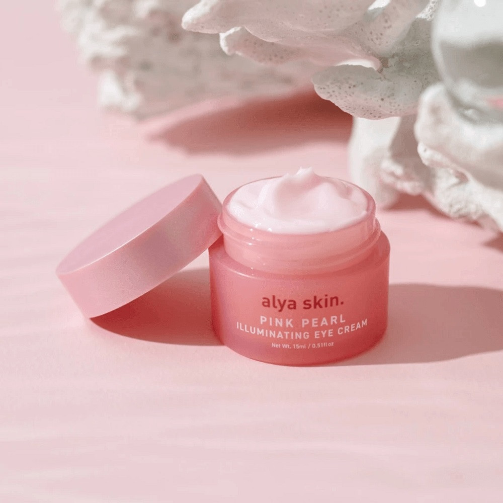 Alya Skin Pink Pearl Illuminating Eye Cream 15g | Natonic