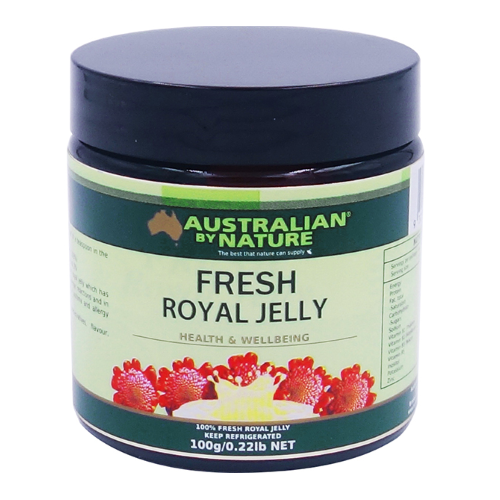 Australian by Nature-Fresh Royal Jelly 100g