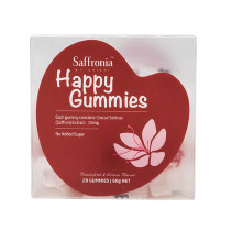 Unichi-Saffronia Happy Gummies 20 Gummies