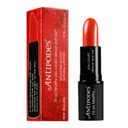 Antipodes-Moisture Boosting West Coast Sunset Lipstick 4g