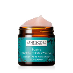 Antipodes-Baptise H20 Ultra-Hydrating Water Gel 60ml