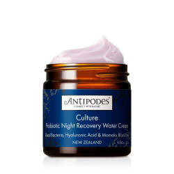 Antipodes-Culture Probiotic Night Recovery Water Cream 60ml (EXP: October 2024)