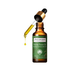 Antipodes-Divine Face Oil Organic Avocado Oil & Rosehip 30ml