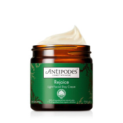 Antipodes-Rejoice Light Facial Day Cream 60ml