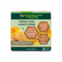 Australian by Nature-Fresh Cut Honeycomb Box 350g