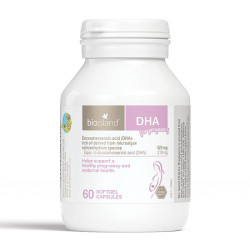 Bio Island - DHA for Pregnancy 60 Capsules