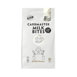 Bio E-Carbmaster Milk Bites Yoghurt Natural Flavour 60 Sachets 120g