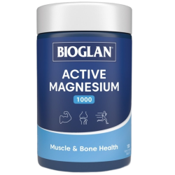 Bioglan-Active Magnesium 1000mg 150 Tablets