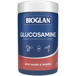 Bioglan-Glucosamine 1500mg 200 Tablets