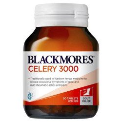 Blackmores-Celery 3000 50 Tablets