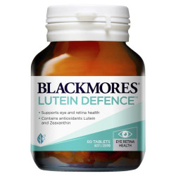 Blackmores-Lutein Defence 60 Tablets