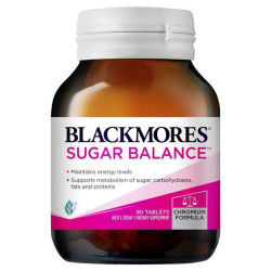 Blackmores-Sugar Balance 90 Tablets