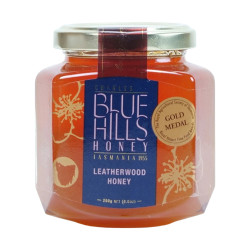 Blue Hills Honey-Leatherwood Honey 250g