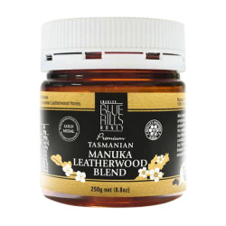 Blue Hills Honey-Manuka Leatherwood Blend 250g