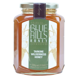 Blue Hills Honey-Tarkine Wilderness Honey 500g