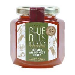 Blue Hills Honey-Tarkine Wilderness Honey 250g