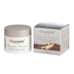 Chantelle Sydney-Lanolin Cream with Grape Seed Oil & Vitamin E 100ml