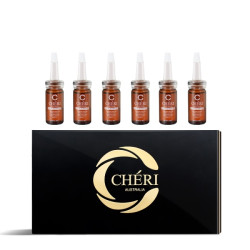 Cheri-HA-Placenta Essence 10ml X 6 Serum (Black Edition)