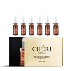 Cheri-HA-Placenta Essence 10ml X 6 Serum