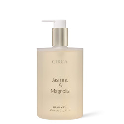 CIRCA-Jasmine & Magnolia Hand Wash 450ml