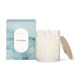 CIRCA-Oceanique Scented Soy Candle 350g