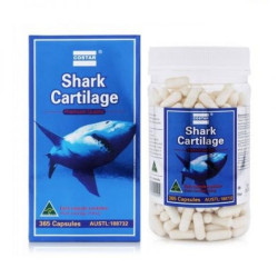 Costar-Shark Cartilage 750mg 365 Capsules