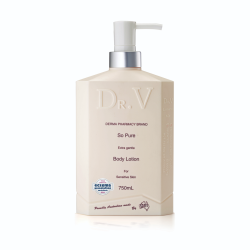 G&M-Dr. V So Pure Extra Gentle Body Lotion 750ml