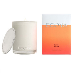 Ecoya-Blood Orange Soy Wax Fragranced Candle 400g
