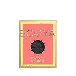 Ecoya-Raspberry & Hibiscus Car Diffuser