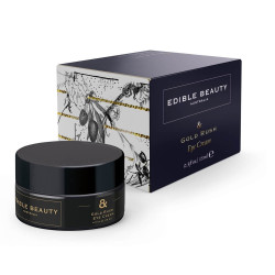Edible Beauty-& Gold Rush Eye Cream 15ml