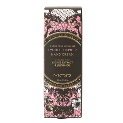 MOR-Lychee Flower Emporium Classics Hand Cream 100ml