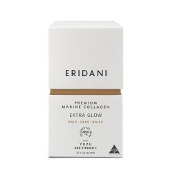 Eridani-Premium Marine Collagen Yuzu and Vitamin C 30 x 3g