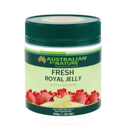 Australian by Nature-Fresh Royal Jelly 500g