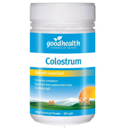 Goodhealth-Colostrum from New Zealand 100g