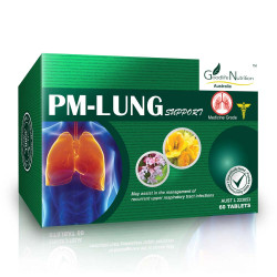 Goodlife Nutrition-PM Lung Support 60 Tablets