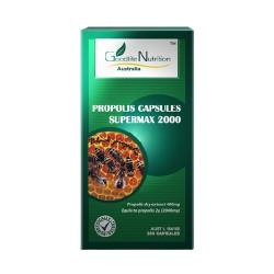 Goodlife Nutrition-Propolis Super Max 2000mg 365 Capsules