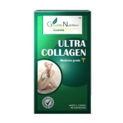Goodlife Nutrition-Ultra Collagen 90 Capsules
