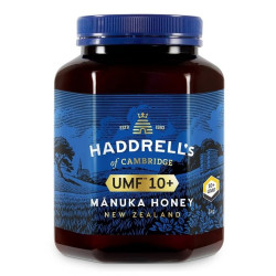 Haddrell's-UMF™ 10+ Manuka Honey 1kg (MGO 263+)