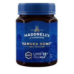Haddrell's-UMF™ 13+ Manuka Honey 1kg (MGO 410+)