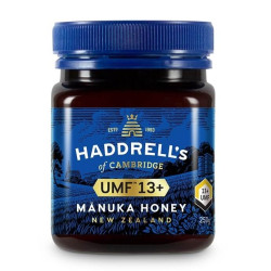 Haddrell's-UMF 13+ Manuka Honey 250g