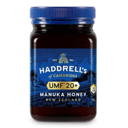 Haddrell's-UMF™ 20+ Manuka Honey 500g (MGO 850+)