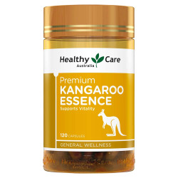 Healthy Care-Premium Kangaroo Essence 120 Capsules