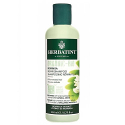 Herbatint-Moringa Repair Shampoo 260ml