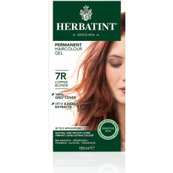 Herbatint-Permanent Haircolour Gel 7R Copper Blonde 150ml