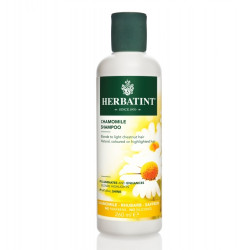 Herbatint-Chamomile Shampoo 260ml