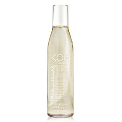 iKOU-Organic Massage Body Oil Eucalyptus & Kunzea 130ml